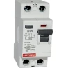 Federal kaçak akım rölesi, 2x40A kaçak akım, 30mA kaçak akım, 6kA kesme kapasitesi, FK2E röle, elektrik güvenliği, kaçak akım ko