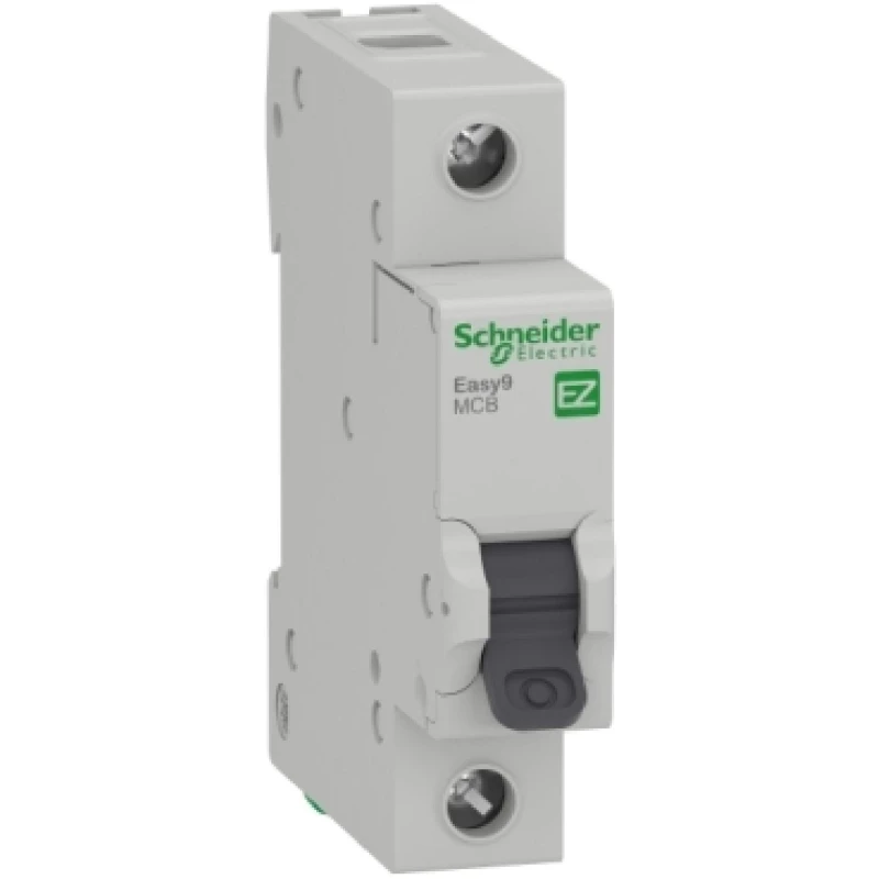1x10A 6kA C Easy 9 Sigorta