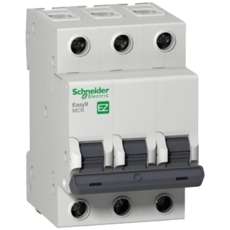 3x32A 6kA C Easy9 Sigorta