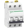 3x50A 6kA C Acti 9 İC60N Sigorta
