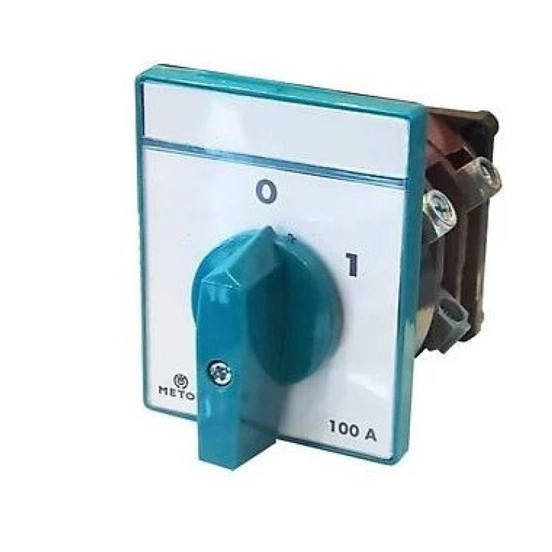 3x100A Pako Şalter 0-1
