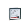 Federal FA96, ampermetre analog, 96x96 ampermetre, 0-300A ampermetre, akım trafolu ampermetre, analog ampermetre, pano tipi ampe