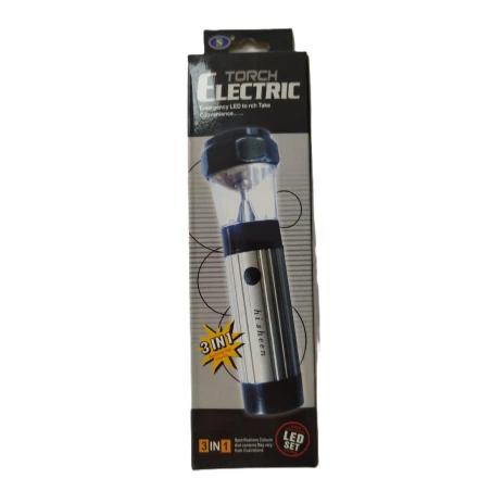 El Feneri Ledli Torch