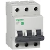 Schneider Electric, Easy9, Otomatik Sigorta, 3P 63A Sigorta, 3kA Sigorta, C Tipi Sigorta, Üç Faz Sigorta, Elektrik Sigortası, De
