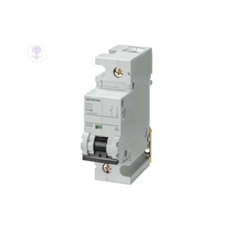 1x100A 10kA C Sigorta