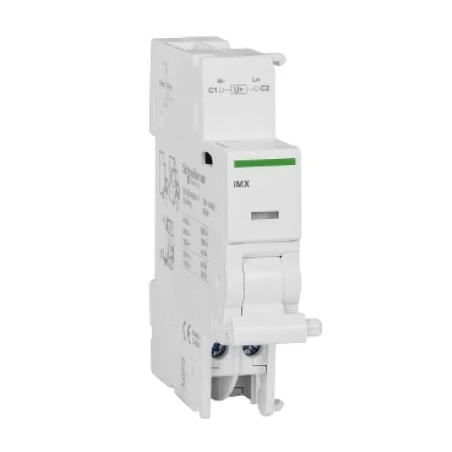 Schneider Electric, Şönt Açma Bobini, Acti 9 iMX, Devre Kesici Açtırma Bobini, Uzaktan Açtırma, Gerilim Bobini, Schneider Aksesu