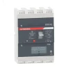 Federal F12R, kompakt şalter, 4x80A kompakt şalter, 25kA şalter, 300mA kaçak akım şalteri, yangın korumalı şalter, termik manyet