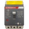 Federal F31, kompakt şalter, 3x32A kompakt şalter, 36kA şalter, ayar sahalı kompakt şalter, termik manyetik şalter, MCCB, ana pa