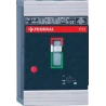 Federal F31S, kompakt şalter, 3x50A kompakt şalter, 36kA şalter, sabit ayarlı şalter, termik manyetik şalter, MCCB, ana pano şal