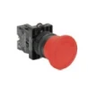Buton Acil Durdurma Q22 1NK/1NA  40mm Mantar Kafa Kaim
