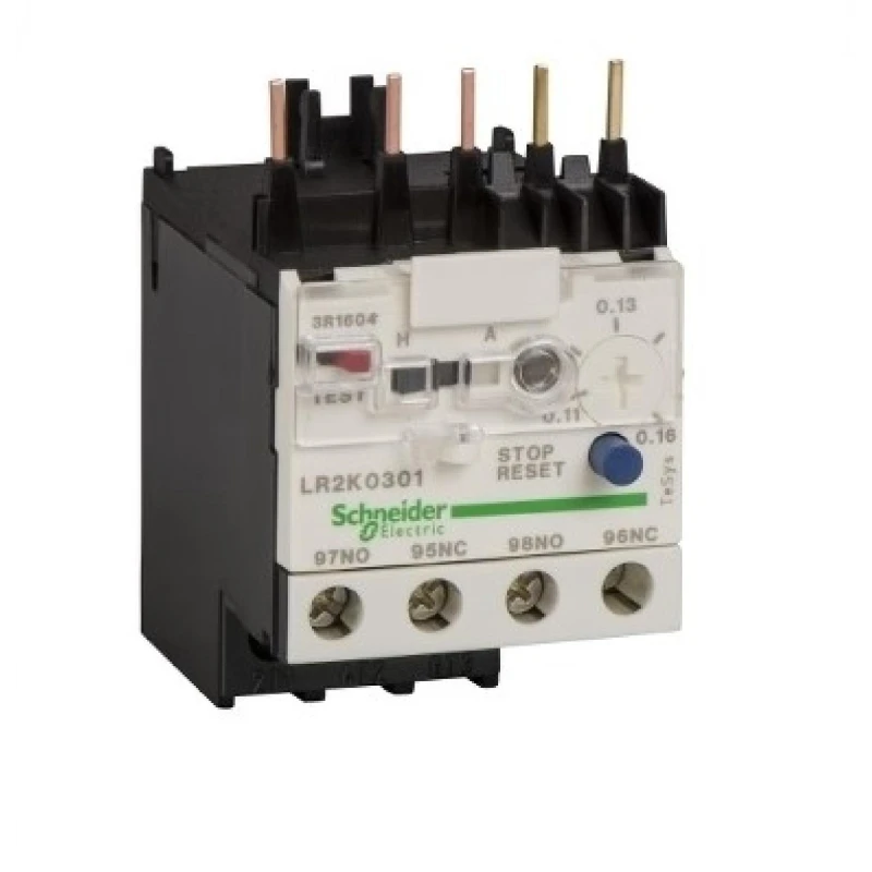 8-11,5A 3P Termik Mini LR2K0316