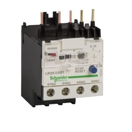 8-11,5A 3P Termik Mini LR2K0316