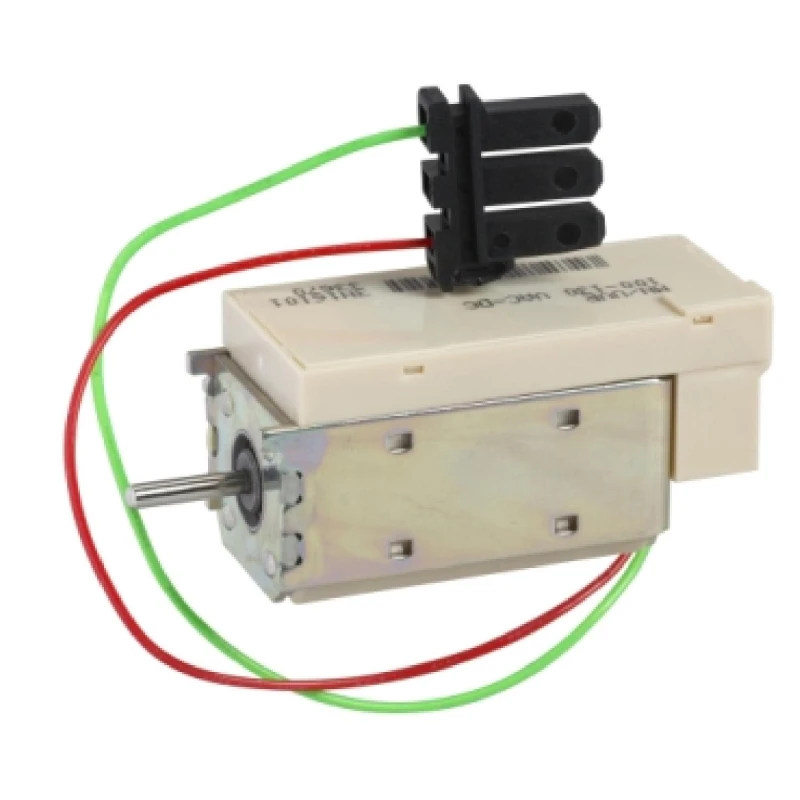 Schneider Electric, EZC250, Açtırma Bobini, Shunt Trip, 220V AC Açtırma Bobini, Devre Kesici Aksesuarı, Uzaktan Açtırma, Acil Du