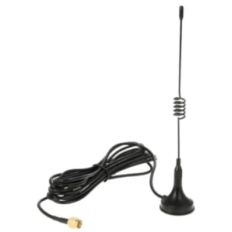 Uzak İzleme Gprs Modem Anten 3Mt 9db Grup Arge