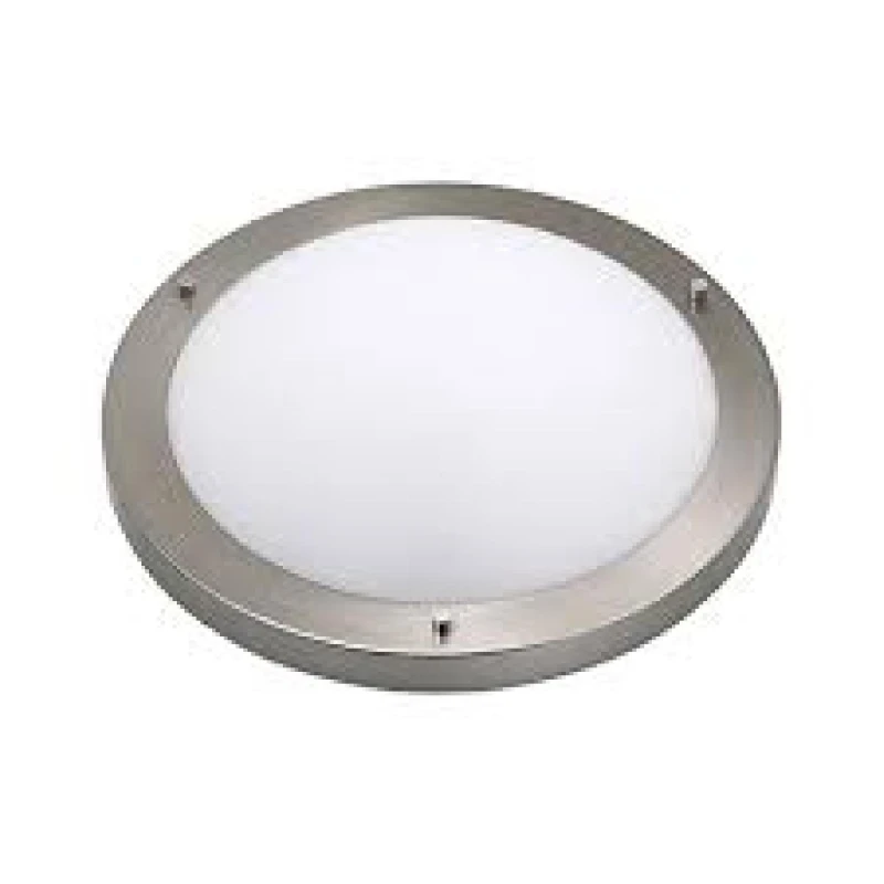 Glop Armatür E27 60W Mat Krom