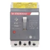 3x160A 36kA Kompakt Şalter F31 Ayar Sahalı Federal