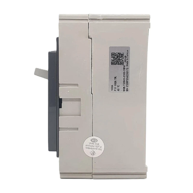 3x160A 36kA Kompakt Şalter F31 Ayar Sahalı Federal