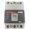 Federal F12S, kompakt şalter, 3x32A kompakt şalter, 25kA şalter, sabit ayarlı şalter, termik manyetik şalter, MCCB, ana pano şal