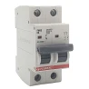 2x6A 6kA C Sigorta Fm6-Fm6E Federal