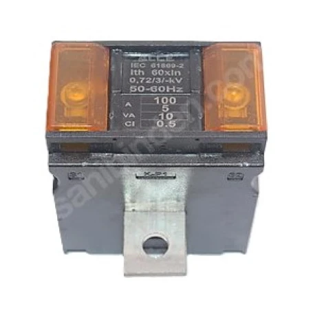 Akım Trafosu 100/5 Küçük Tip