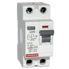 Federal, FK2, kaçak akım rölesi, 2x63A, 2 kutup, 30mA, 10kA, kaçak akım koruması, can güvenliği, yangın koruması, sigorta, pano,