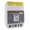 3x160A 25kA Kompakt Şalter F12 Ayar Sahalı Federal