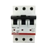 Federal FM10, 3x16A sigorta, 3 fazlı sigorta, 10kA sigorta, C tipi sigorta, minyatür devre kesici, otomatik sigorta, elektrik pa