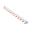 W Otomat Barası Monofaze 63A 1mm