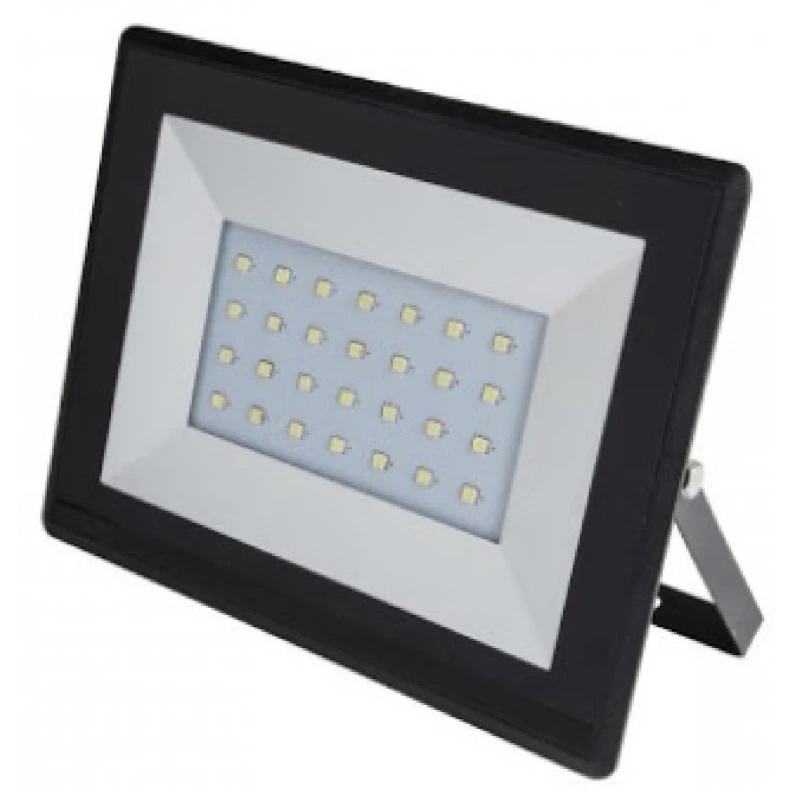 Led Projektör 50W Slim 6400K 2550Lmn
