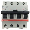 Federal FM6, Federal FM6E, 4x40A sigorta, 4 kutuplu sigorta, 6kA sigorta, C tipi sigorta, minyatür devre kesici, otomatik sigort