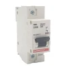 Federal sigorta, 1x100A, 6kA, C sigorta, Fm6L, otomatik sigorta, Federal elektrik, devre kesici, monofaze sigorta, 100 amper, el