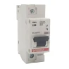 Federal sigorta, 1x80A, 6kA, C sigorta, Fm6L, otomatik sigorta, Federal elektrik, devre kesici, monofaze sigorta, 80 amper, elek