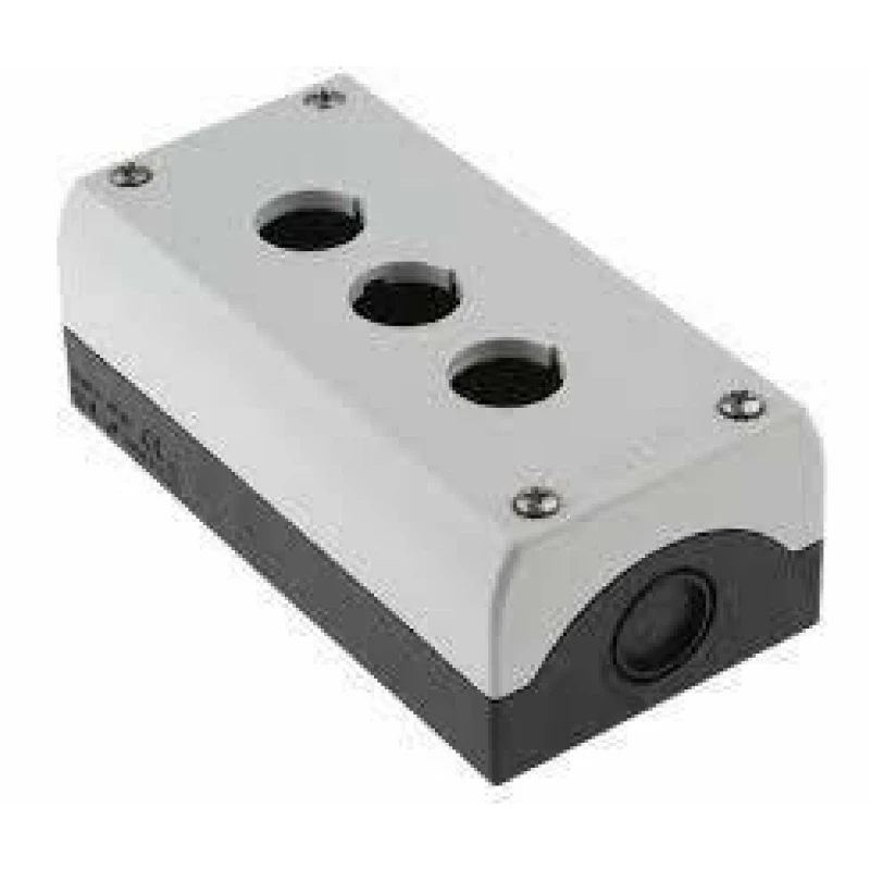 3lü Buton Kutusu