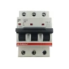 Federal otomat, 3x6A sigorta, C tipi otomat, 6kA sigorta, Fm6 Fm6E, trifaze sigorta, üç fazlı otomat, motor koruma sigortası, C 