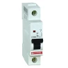 Federal, FM10L, otomatik sigorta, 1x100A, 1 kutup, 10kA, C tipi, C eğrisi, kısa devre koruması, aşırı yük koruması, tek faz, end