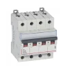 Legrand 4x63A sigorta, 63 Amper C tipi, 10kA sigorta, trifaze sigorta, endüstriyel sigorta, motor koruma, Legrand otomat, 4 kutu