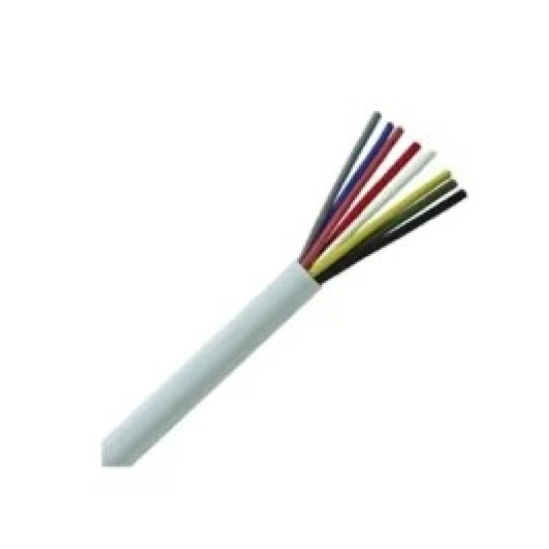 8x0,22mm2 Dt8 Diafon Kablosu Reçber