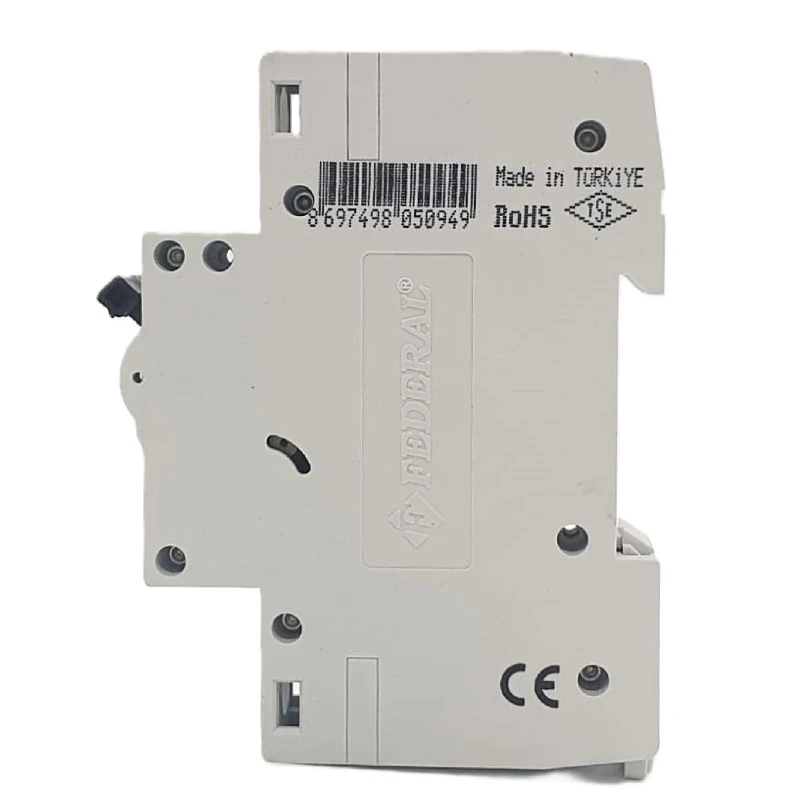 1x20A 6kA B Sigorta Fm6 ES Federal