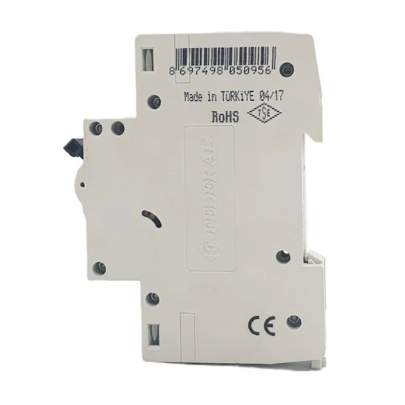 1x25A 6kA B Sigorta Fm6 ES Federal