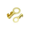 İzolesiz Kablo Papucu 1.5-2.5mm - M4 Yuvarlak