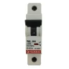 Federal FM3, 1x16A sigorta, tek kutuplu sigorta, 3kA sigorta, B tipi sigorta, minyatür devre kesici, otomatik sigorta, elektrik 