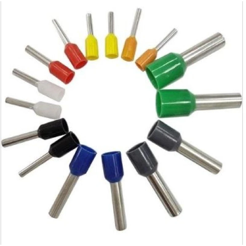 İzoleli Kablo Yüksük 2,5mm