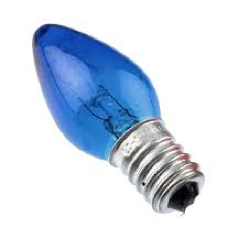 Parfüm Ampul 10W E14 Renkli FLYMAN