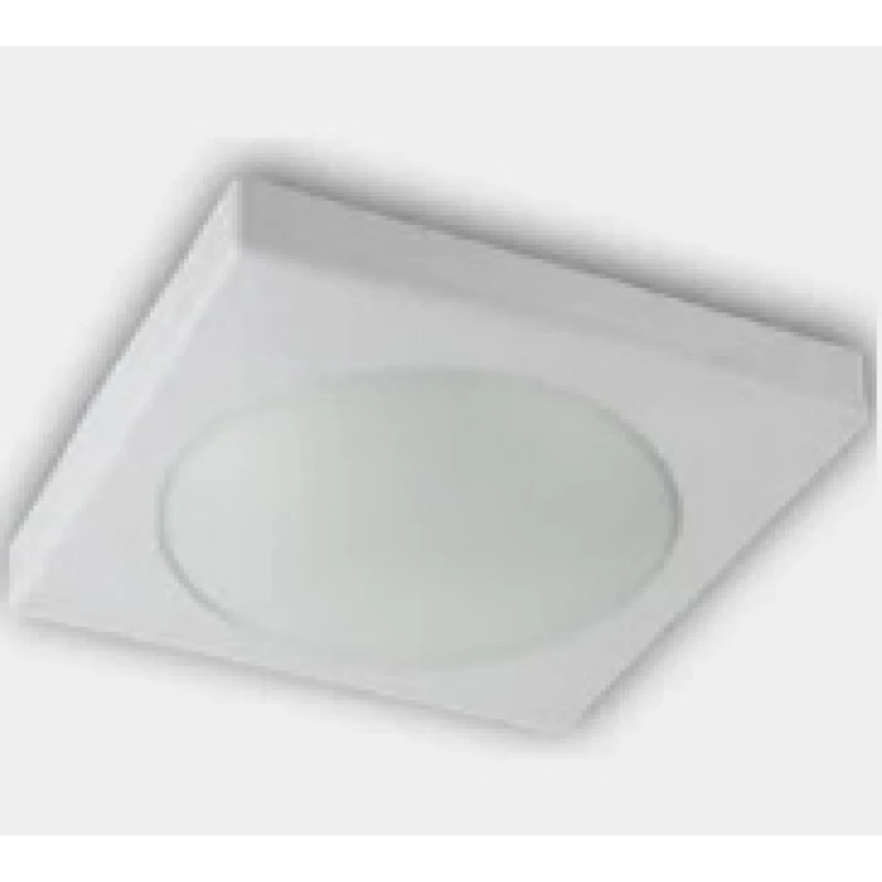 Glop Armatür Karre Beyaz Klasik 2XE27 Netelsan