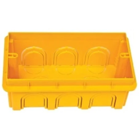 4 Modül Modüler Kasa Sıvaaltı 