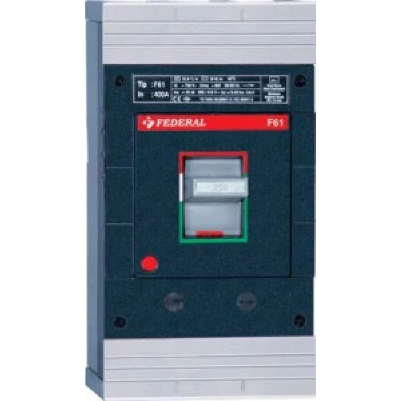 kompakt şalter, 3x300A kompakt şalter, 36kA şalter, ayar sahalı kompakt şalter, termik manyetik şalter, MCCB, ana pano şalteri, 