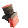 Stop Butonu 22mm Plastik Yaylı Buton 