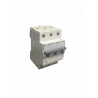 Legrand 3x25A sigorta, 25 Amper B tipi sigorta, 4,5kA sigorta, trifaze sigorta, üç fazlı sigorta, Legrand otomat, devre kesici.
