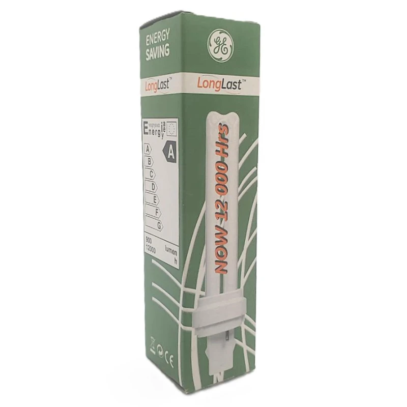 13W 840 4000K Plc Ampul 2 Pin G24d-1 General