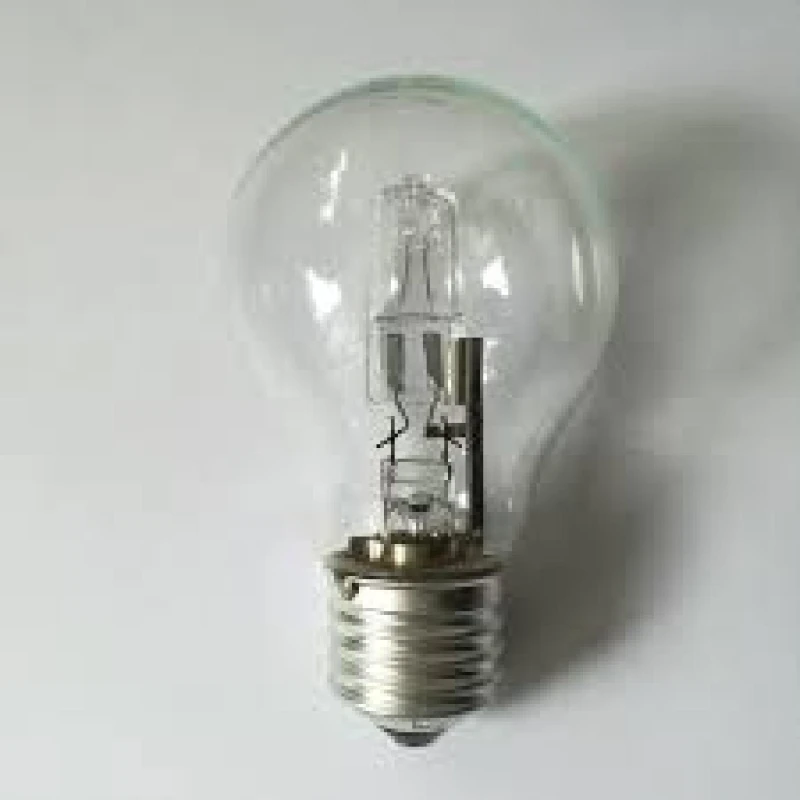 28W Halogen eko ampul Fuji Helios